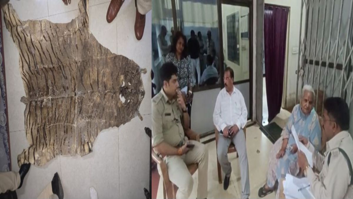 डिप्टी कमिश्नर के घर EOW का छापा मामलाः अभी तक 6 करोड़ से ज्यादा की संपत्ति का खुलासा, आरोपी की मां को  वन विभाग ने भेजा जेल, कार्रवाई तीसरे दिन भी जारी