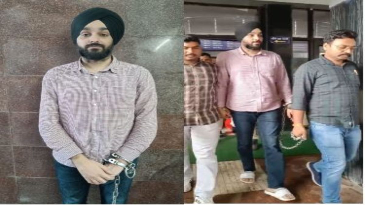 भोपाल ड्रग्स मामलाः यासीन मछली हथियारों का भी करता था तस्करी, गिरफ्तार जग्गा ने खोले राज