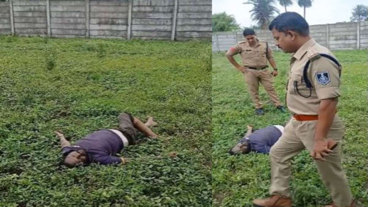 युवक की संदिग्ध हालात में मौतः लापता विनोद वर्मा की लाश खेत में मिली, परिजनों ने जताई हत्या की आशंका