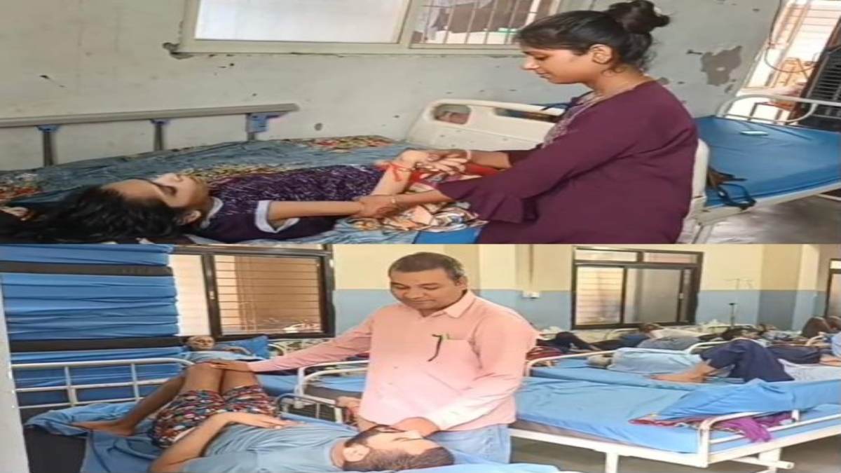 Sad story: मां- बाप की मौत के बाद 100 फीसदी दिव्यांग भाई- बहन को लाया स्वर्ग सदन, पिता की 2 साल पहले और मां का 3 महीने पहले हुआ निधन
