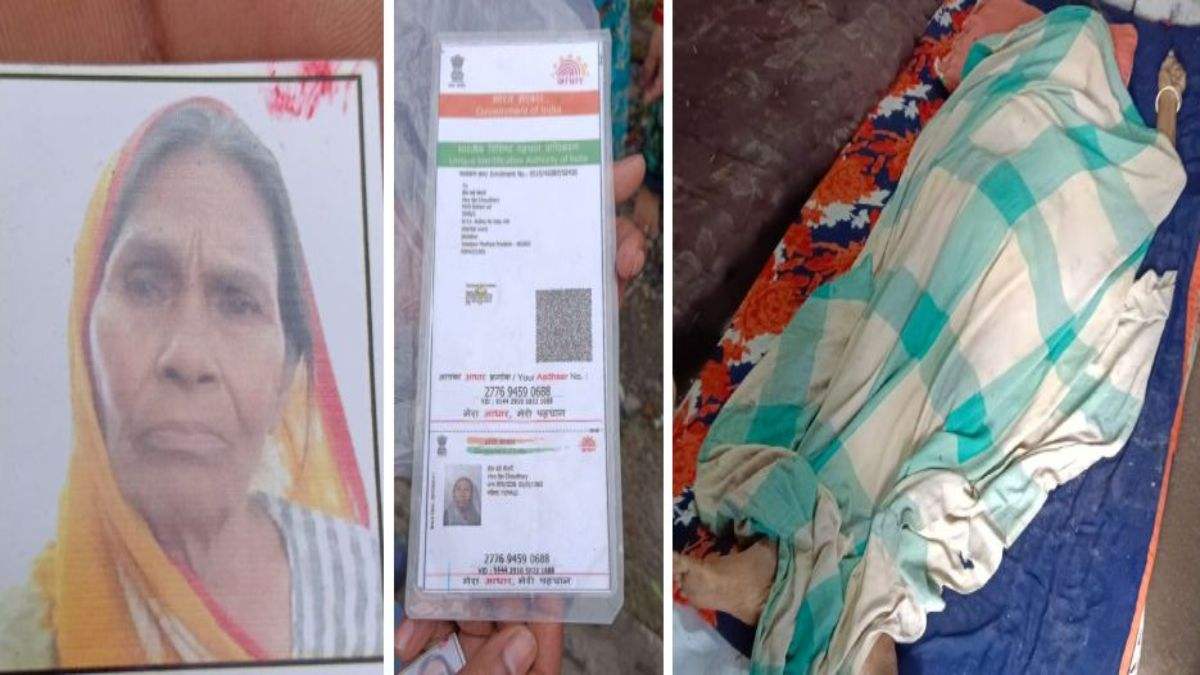 हत्या का खुलासाः नातिन से संबंध बनाते देख लेने पर आरोपी ने बुजुर्ग महिला को उतार दिया था मौत के घाट