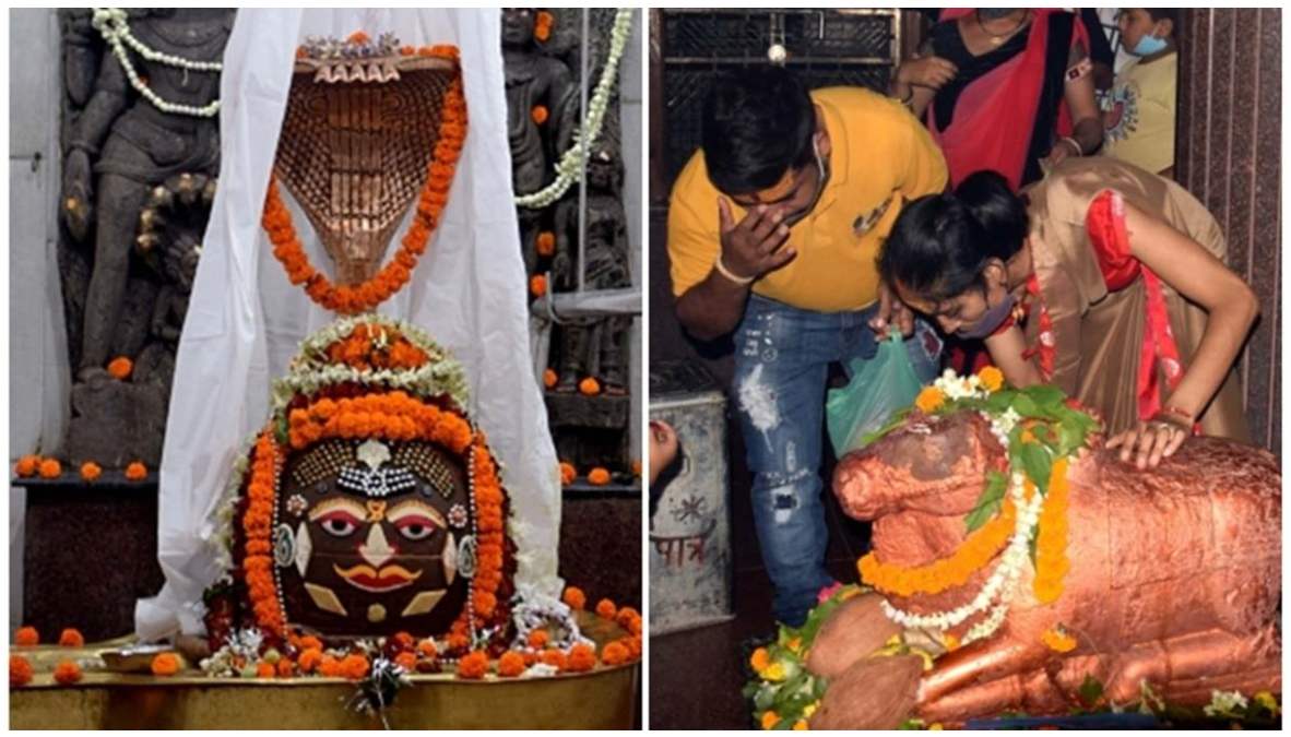 सावन का दूसरा सोमवार: छत्तीसगढ़ के शिवालयों में उमड़ा भक्तों का सैलाब, बोल-बम के नारों की गूंज, जलाभिषेक करने पहुंच रहे कांवड़िये…