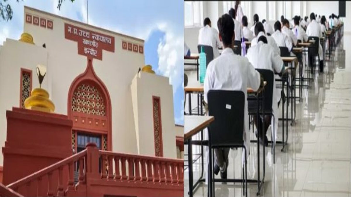 बड़ी खबरः हाईकोर्ट ने NEET UG परीक्षा के अभ्यर्थियों को दी बड़ी राहत, दोबारा होगी परीक्षा, 100 से अधिक विद्यार्थियों को होना फायदा