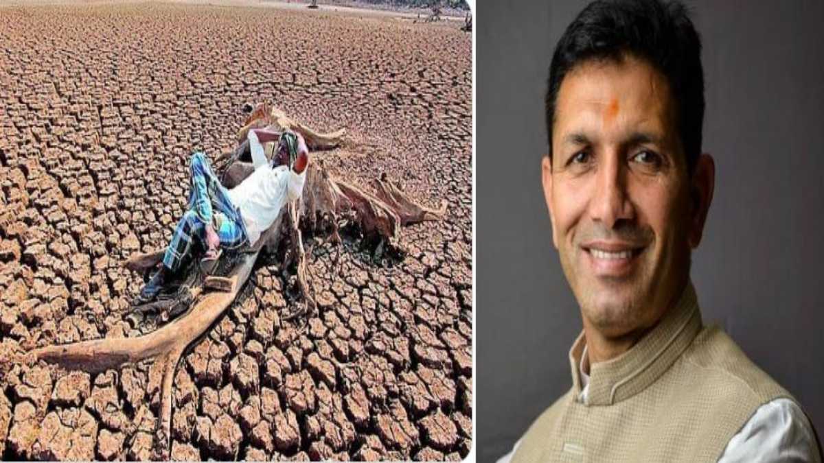 केंद्रीय कृषि मंत्री पर PCC चीफ ने साधा निशानाः जीतू ने X पर लिखा- शिवराज का झूठ बता रहा- किसान पानी की किल्लत, घटती पैदावार और गिरते दाम से जूझ रहे