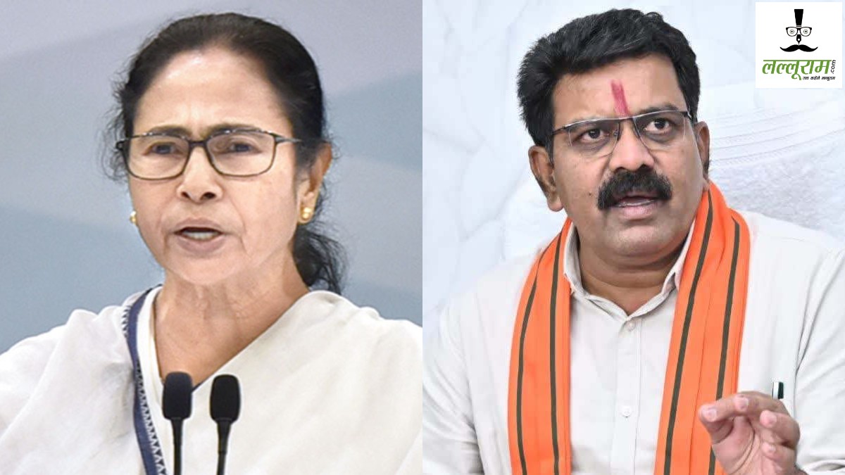 बंगाल की CM ममता बनर्जी ने BJP पर लगाया बांग्लाभाषियों पर उत्पीड़न का आरोप, डिप्टी सीएम विजय शर्मा ने कहा- देश की डेमोग्राफी बदलना चाहती है विपक्ष