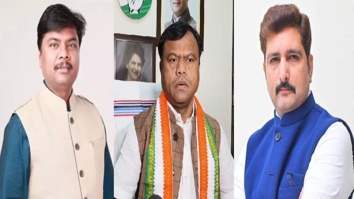 आदिवासी मुद्दा : पेंट गीली होने वाले बयान पर सियासी बवाल, कश्यप पर बैज का और बैज पर चिमनानी का पलटवार