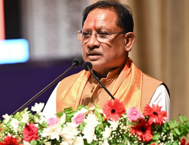 युक्तियुक्तकरण पर मुख्यमंत्री साय बोले- युक्तियुक्तकरण से स्कूलों में शिक्षा व्यवस्था सशक्त, शिक्षकों का कोई भी पद नहीं किया गया समाप्त