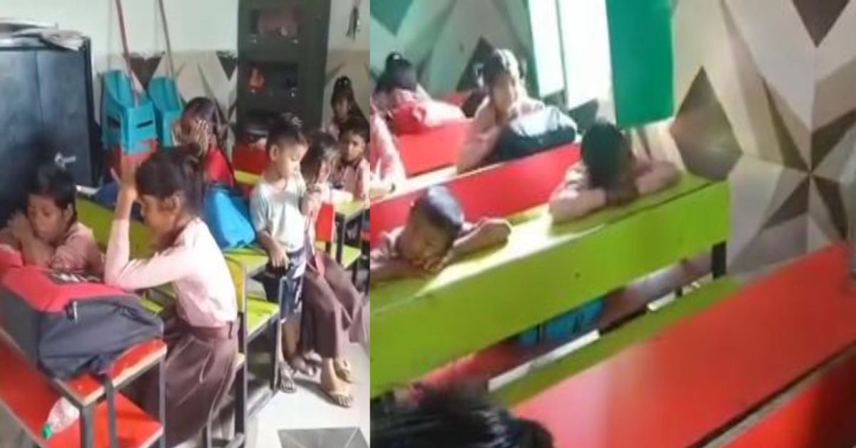 ये प्यार ही तो है… शिक्षिका के तबादले पर फूट-फूटकर रोए बच्चे, स्थानांतरण रद्द करने की मांग, VIDEO वायरल