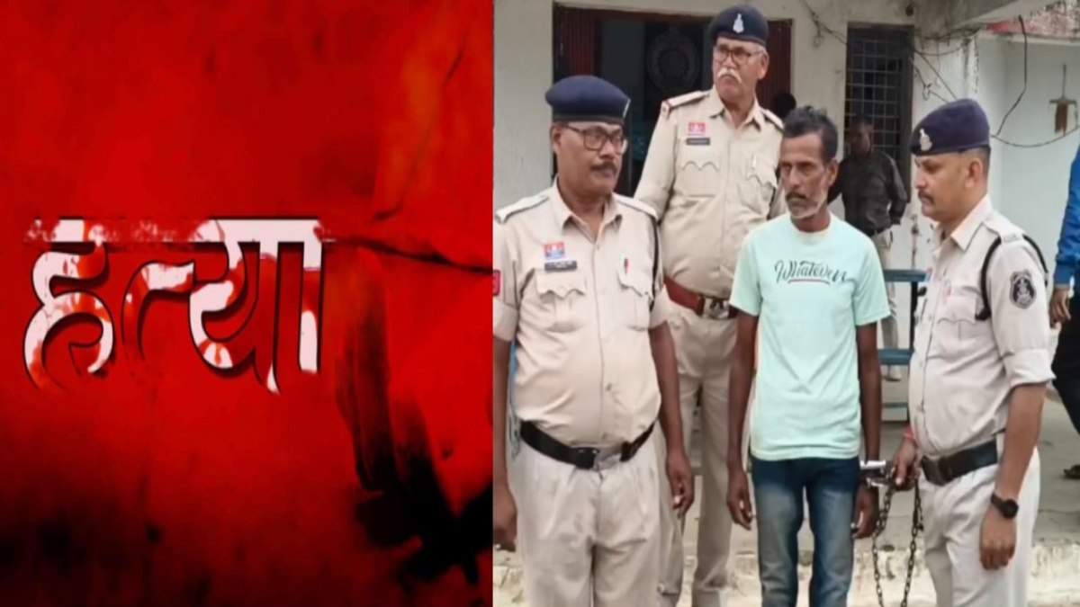 हत्या का खुलासा: दोस्त ही निकला हत्यारा, शराब पीने के दौरान हुए विवाद में सिर पर पत्थर मारकर उतारा था मौत के घाट