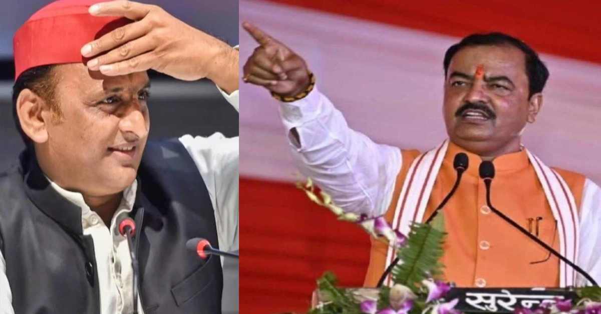 सपा का मतलब है गुंडागर्दी, अपराध और… अखिलेश के ‘PDA’ कार्ड को डिप्टी सीएम मौर्य ने बताया ढकोसला, 27 के नतीजे को लेकर किया चौंकाने वाला दावा