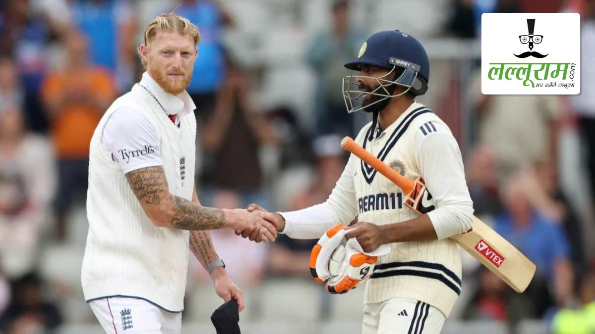 ENG vs IND: हाथ नहीं मिलाने पर ‘बवाल’, जडेजा ने ऐसे तोड़ा Ben Stokes का गुरूर, बंद कर दी बोलती