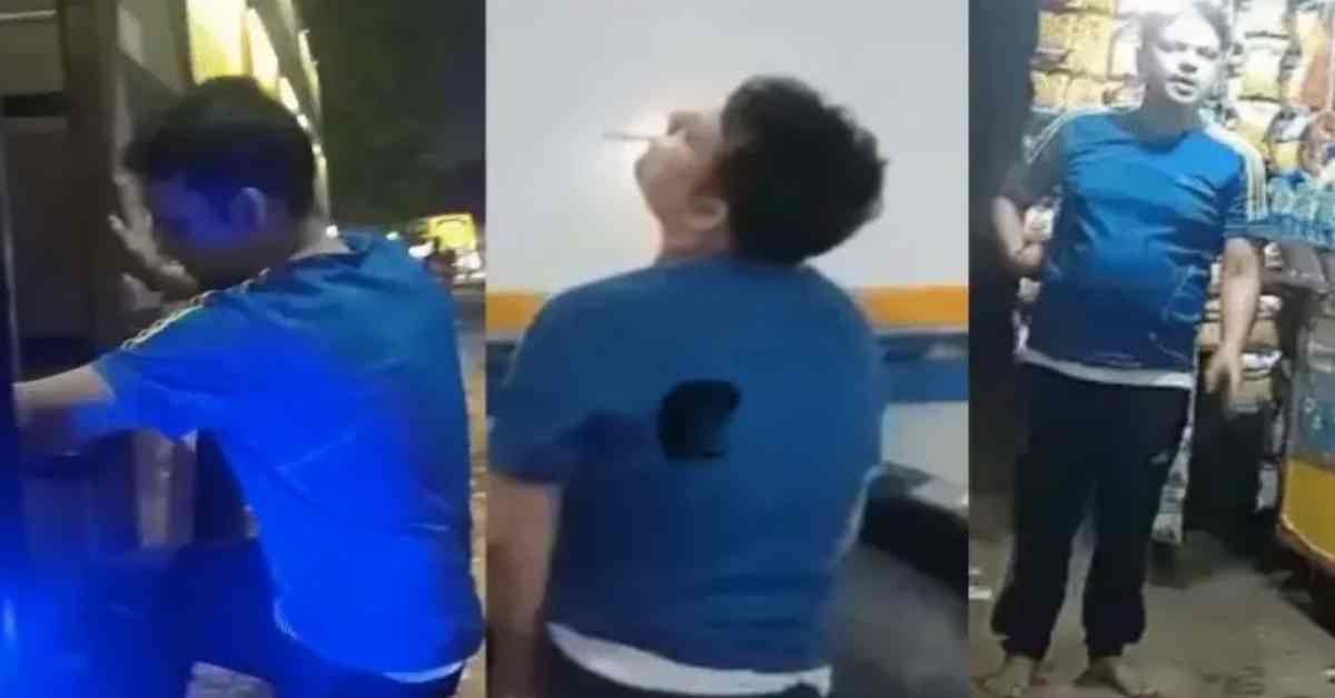 भाजयुमो जिला अध्यक्ष पर एक्शन: विक्रांत सिंह कुशवाह को पद से हटाया, दिल्ली में बस पर नशे की हालत में किया था हंगामा