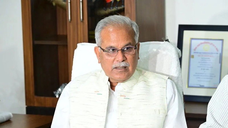 बिहार चुनाव : AICC ने भूपेश बघेल को दी बड़ी जिम्मेदारी, बनाए गए सीनियर ऑब्जर्वर