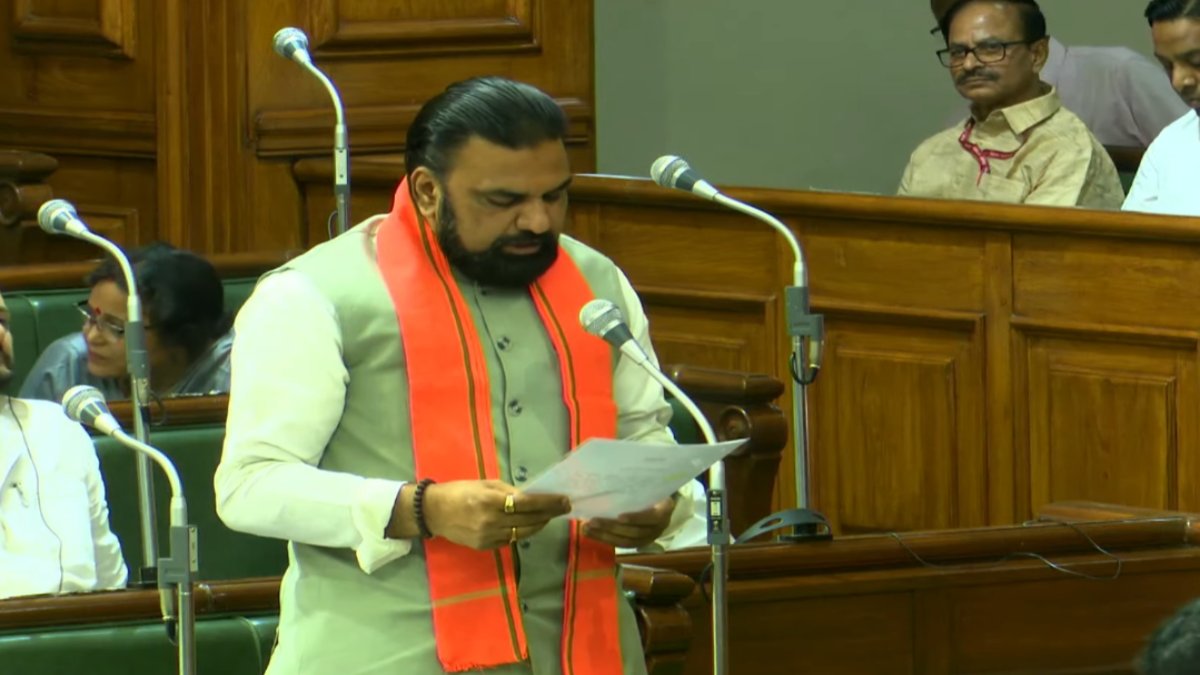 Bihar Assembly Monsoon Session: वित्त मंत्री सम्राट चौधरी ने पेश की अनुपूरक व्यय विवरणी, विपक्ष के हंगामे के बाद सदन कल तक के लिए स्थगित