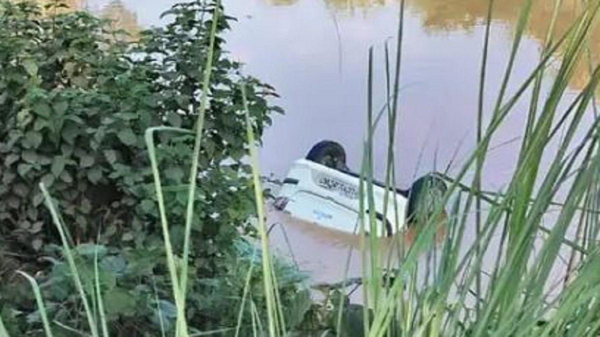 Patna Accident : पटना में दर्दनाक सड़क हादसा, नहर में पलटी कार, एक ही परिवार के तीन लोगों की मौत