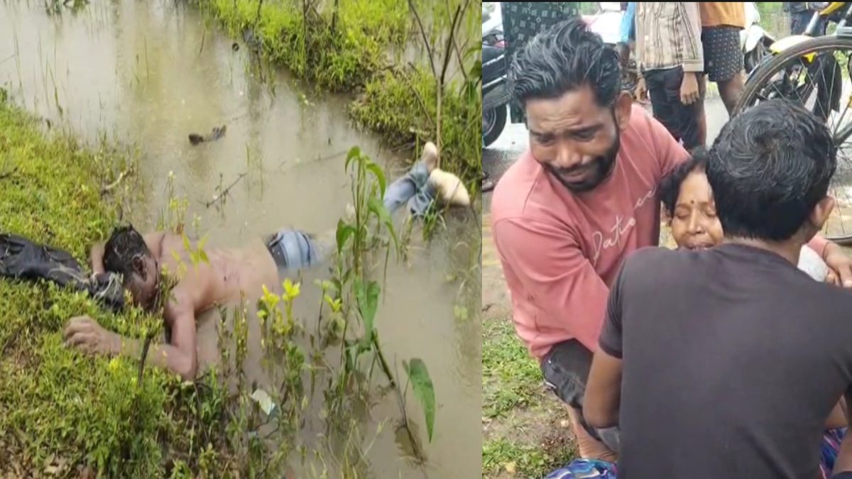 CG News : पूर्व सरपंच के बेटे की नहर में मिली लाश, इलाके में मचा हड़कंप, जांच में जुटी पुलिस