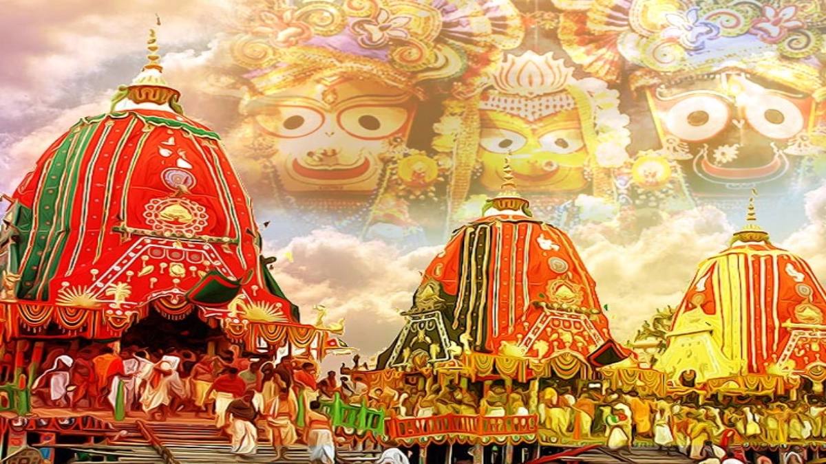 बाहुड़ा रथ यात्रा : नौ दिन का विश्राम हुआ खत्म, मौसी के घर से लौटेंगे भगवान जगन्नाथ, श्रद्धालुओं में भारी उत्साह