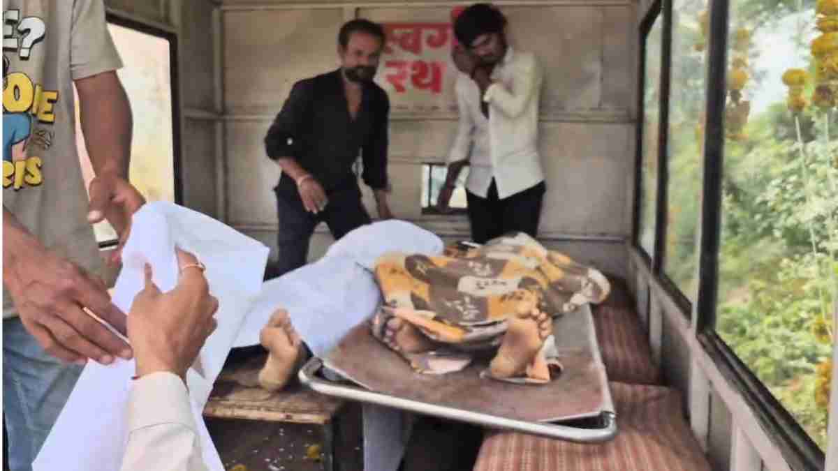 नदी में नहाने के दौरान हादसा, पानी में डूबने से दो बच्चों की दर्दनाक मौत