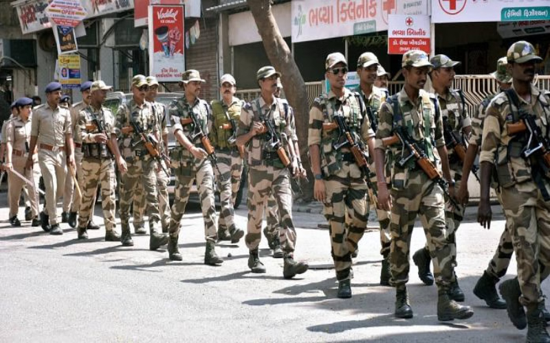 अर्धसैनिक बलों में एक लाख से ज्यादा पद खाली, CISF में सबसे ज्यादा ; गृह मंत्रालय ने दी लोकसभा में जानकारी, गृह राज्य मंत्री बोले – भर्ती प्रक्रिया जारी