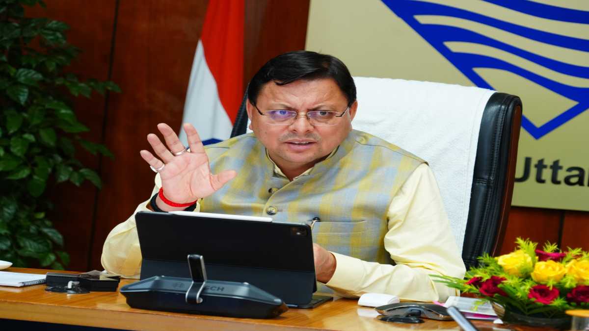 आपदा प्रभावित क्षेत्रों का खुद भ्रमण करें और जरूरतमंद परिवारों तक मदद पहुंचाएं… सीएम ने विधायकों से किया आग्रह