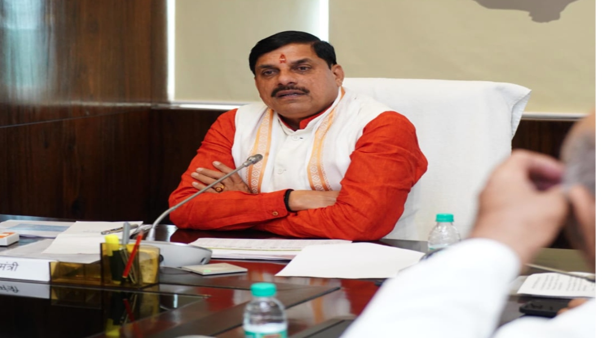 मुख्यमंत्री डॉ मोहन यादव आज रीवा में करेंगे दो दिवसीय ‘रीजनल टूरिज्म कॉन्क्लेव’ का शुभारंभ, पर्यटन निवेश और डिजिटल नवाचार पर जोर