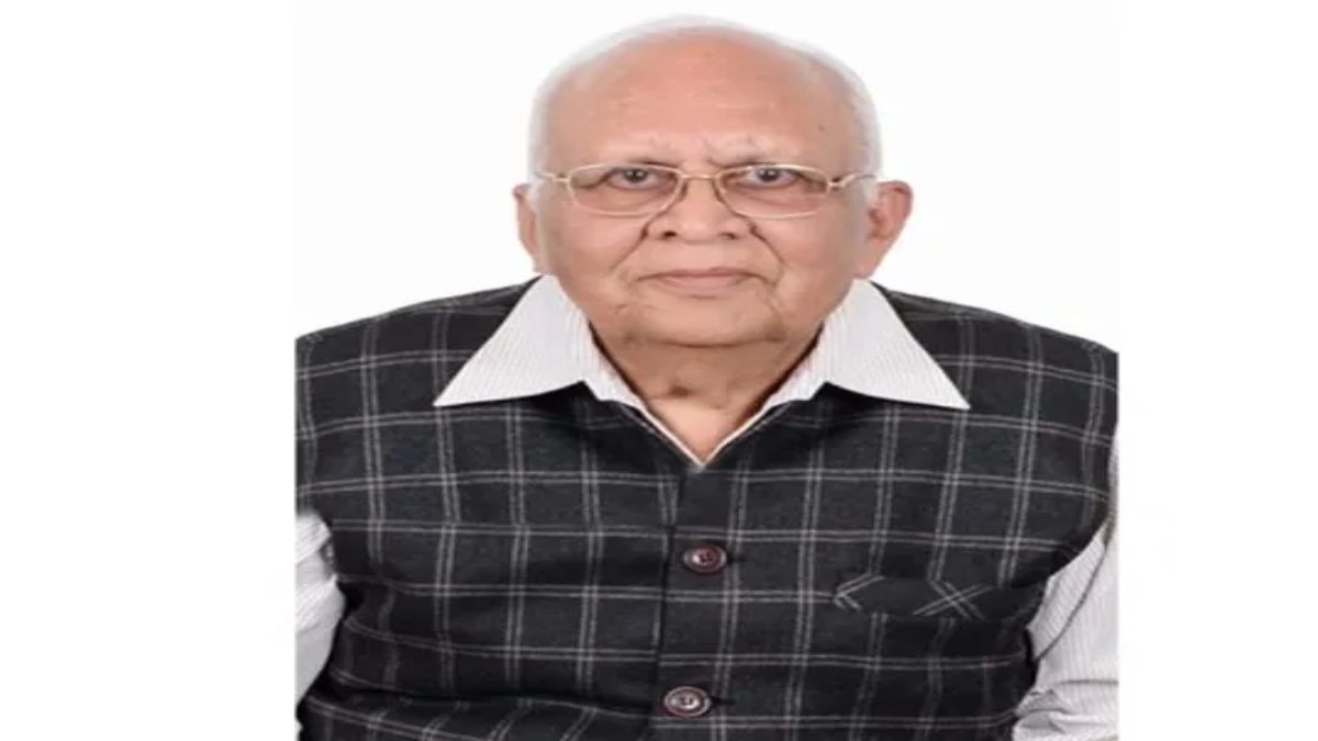 पद्मश्री डॉक्टर एमसी डाबर का 80 साल की उम्र में निधन, मुख्यमंत्री डॉ मोहन यादव ने जताया दुख 