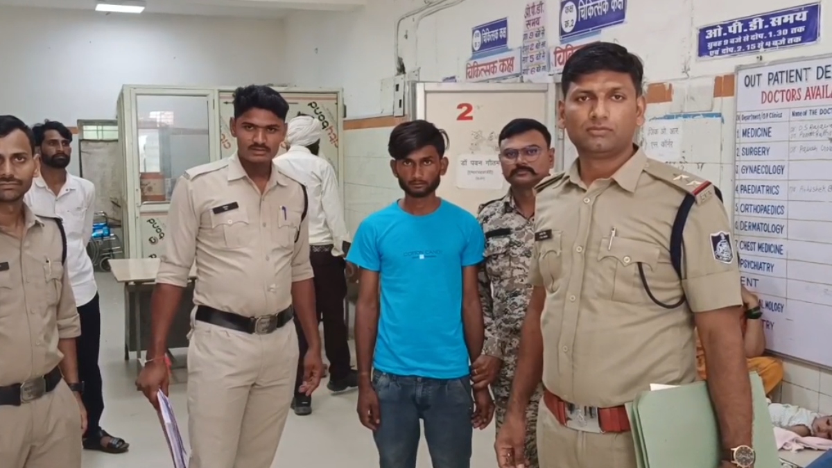 ऑपरेशन मुस्कान के तहत पुलिस ने नाबालिग लड़की और आरोपी युवक को किया दस्तयाब, अपहरण और दुष्कर्म का मामला दर्ज