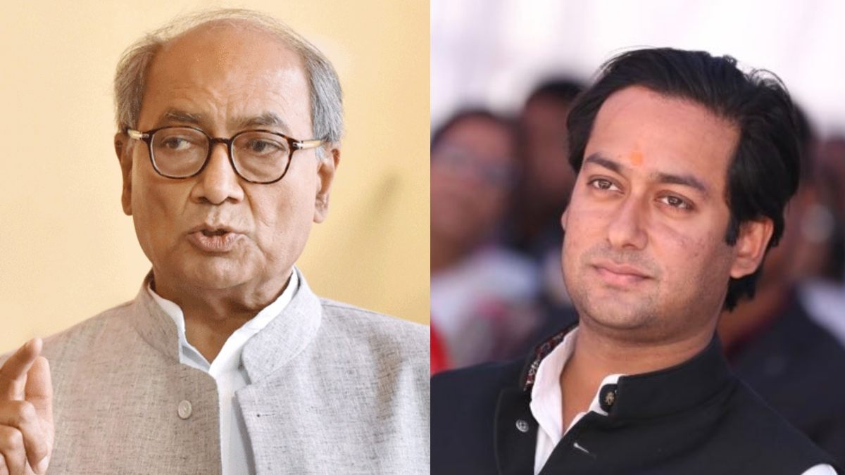 हरदा में करणी सेना परिवार पर लाठीचार्ज: कांग्रेस-बीजेपी में तनातनी, दिग्विजय और जयवर्धन सिंह आज पीड़ितों से जाएंगे मिलने  