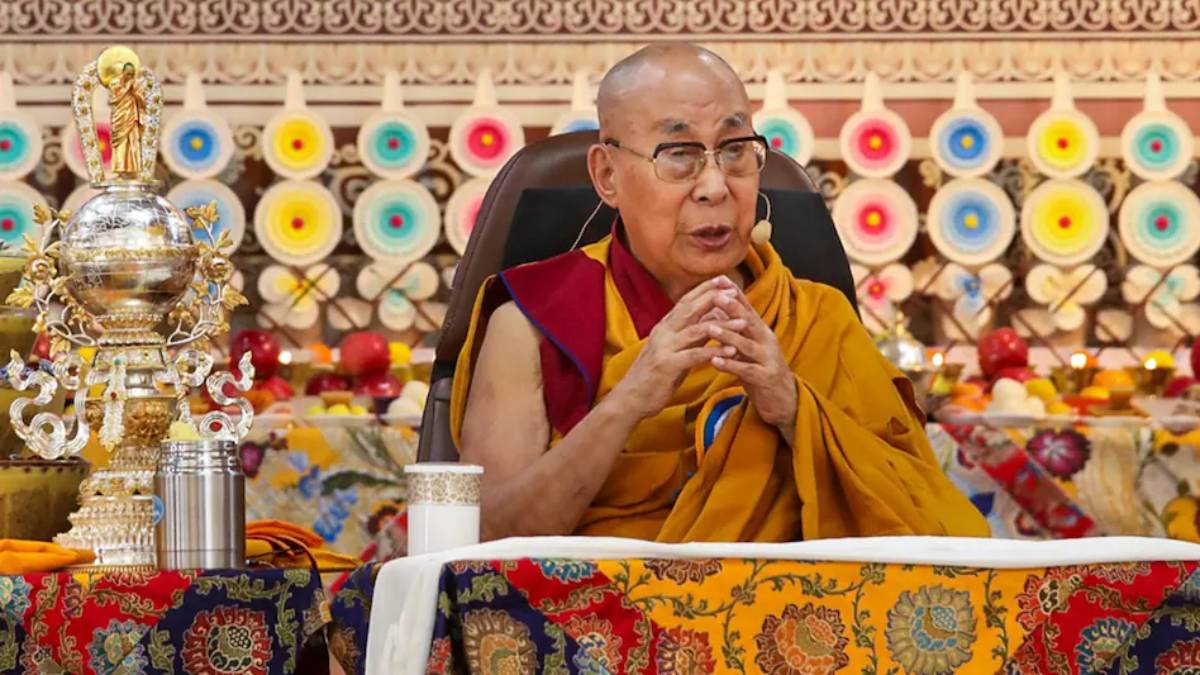 दलाई लामा का उत्तराधिकारी कौन? Dalai Lama बोले- चीन को मेरा उत्तराधिकारी चुनने का हक नहीं, गुस्से में लाल ड्रैगन, दे डाली धमकी