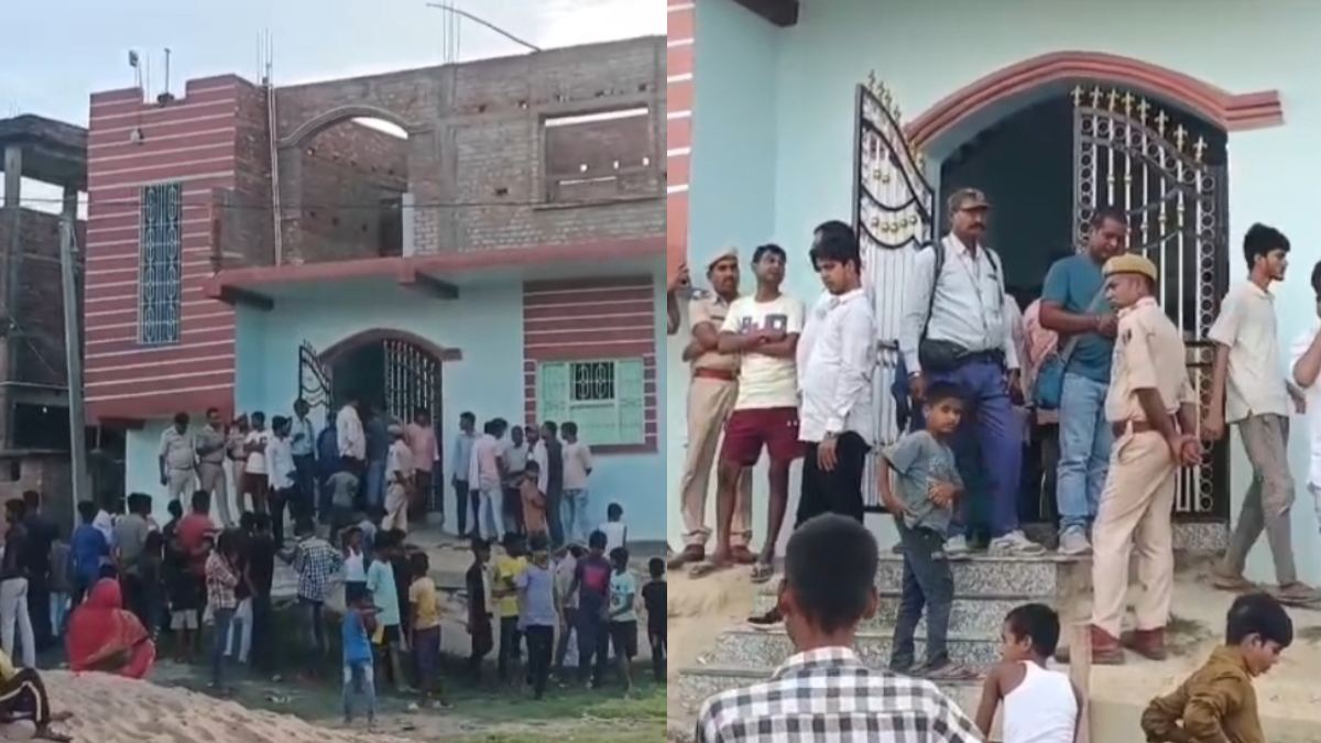 Darbhanga Crime News: बस स्टैंड टेंडर विवाद में फिर चली गोली, 16 नकाबपोश बदमाशों ने की ताबड़तोड़ फायरिंग