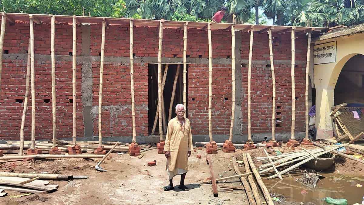 Dashrath Manjhi Family : राहुल गांधी ने निभाया वादा, ‘माउंटेन मैन’ दशरथ मांझी के परिवार को मिलेगा पक्का मकान