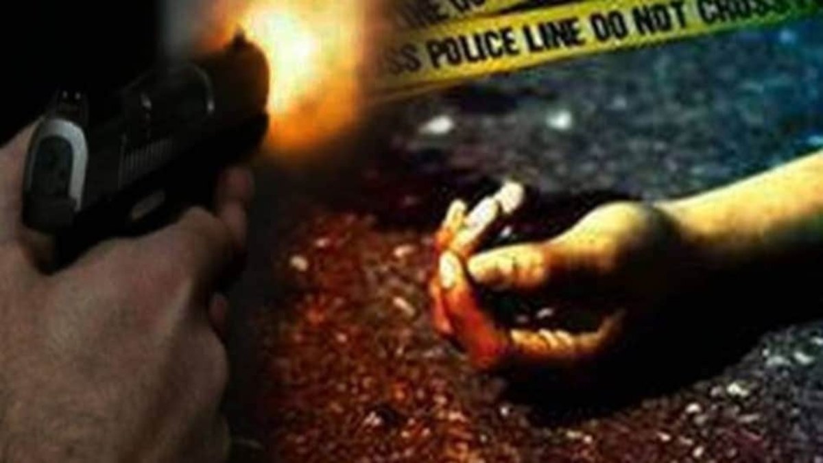 घरेलू विवाद में पति ने की पत्नी की बेरहमी से हत्या : ग्रेनाइट मशीन से पहले सिर काटा, फिर गला घोंटकर मार डाला, थाने में किया सरेंडर