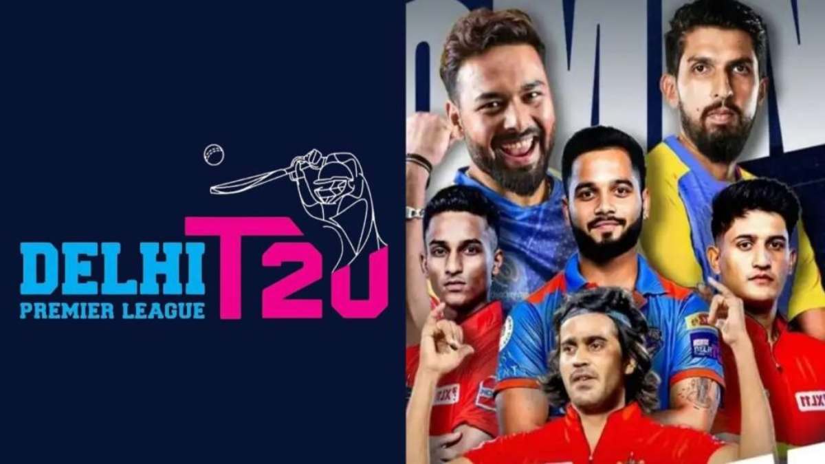 Delhi Premier League schedule 2025: 8 टीमें, 44 मैच, जानें कब होगा फाइनल, पंत जैसे धुरंधर दिखाएंगे जलवा