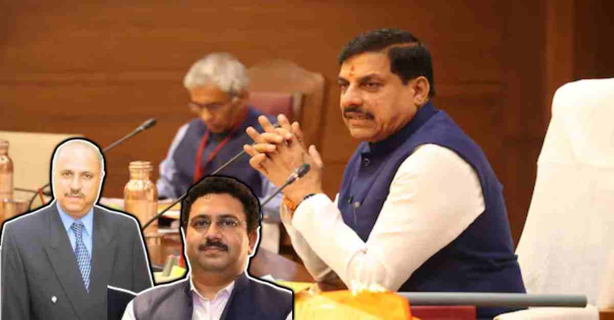 CM डॉ मोहन तक पहुंचा सिया विवाद मामला: कल मुख्यमंत्री कर सकते हैं उच्च स्तरीय समीक्षा, SEIAA चेयरमैन और पर्यावरण विभाग के प्रमुख सचिव के बीच हुई थी तकरार