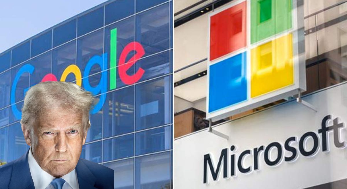 ‘मत करो इंडिया से हायरिंग…’, राष्ट्रपति डोनाल्ड ट्रंप ने  Google और Microsoft को दी धमकी, Apple और Tesla को भी धमका चुके हैं