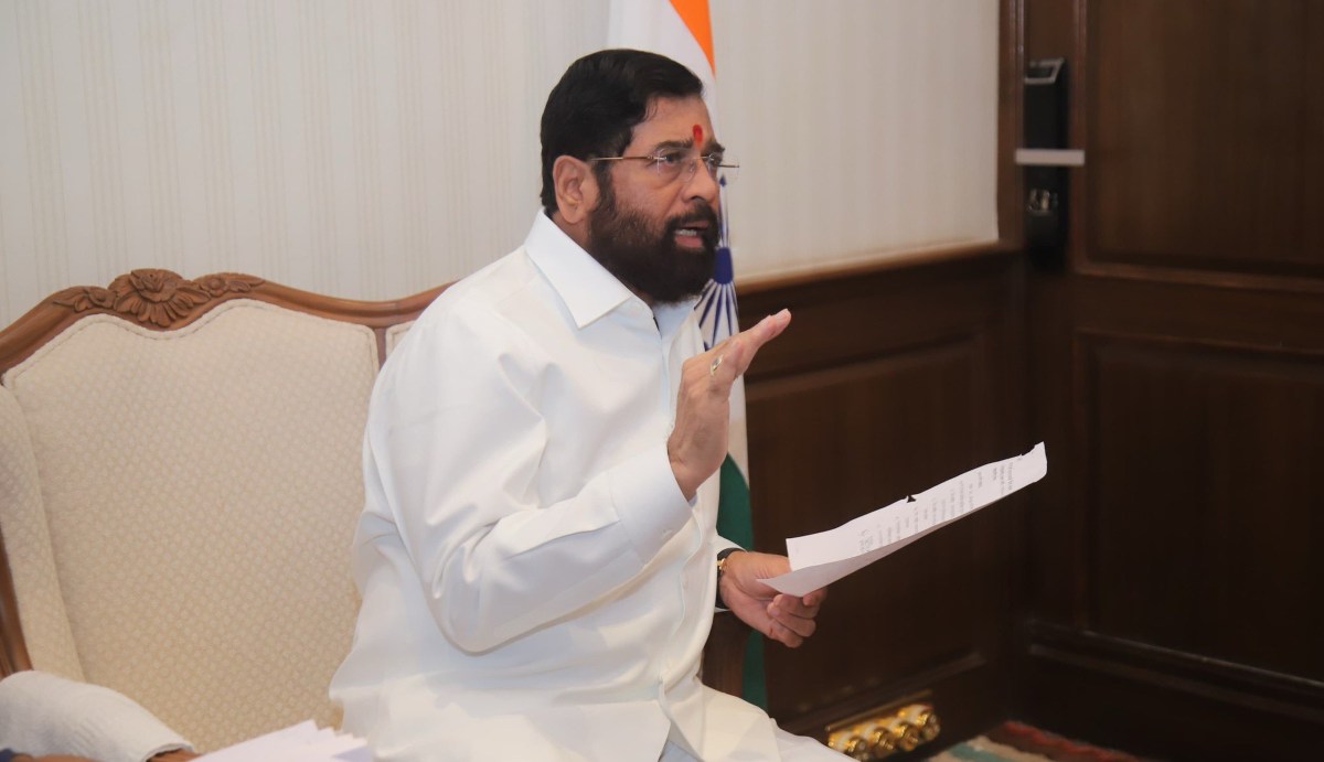एकनाथ शिंदे ने अपने ही नेताओं को चेतावनी दी, बोले- कार्रवाई के लिए मजबूर न करें- Maharashtra Politics