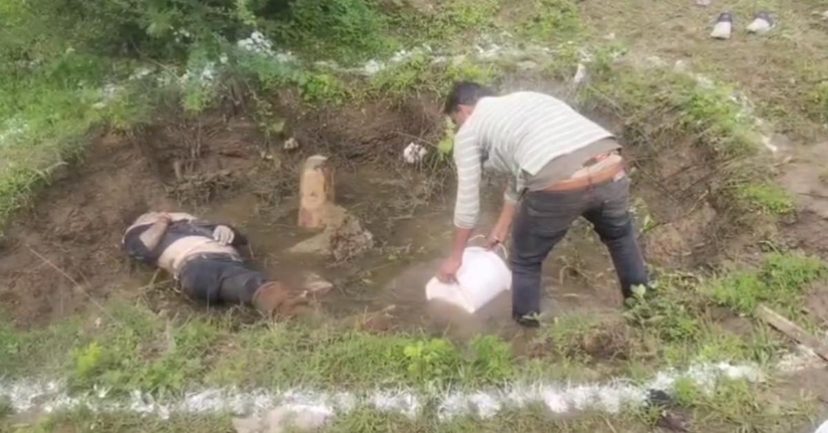 Seoni में बीजेपी नेता की निर्मम हत्या: सूने मकान के पीछे पानी भरे गड्ढे में मिला शव, दो दिन से थे लापता