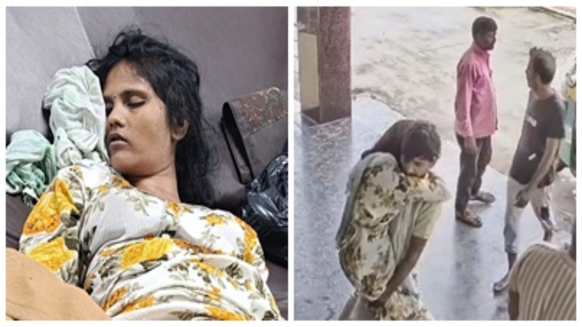 फर्जी पता देकर युवती को अस्पताल में भर्ती कराया, मौत के बाद भागे युवक, एड्रेस पर नहीं मिला परिवार  