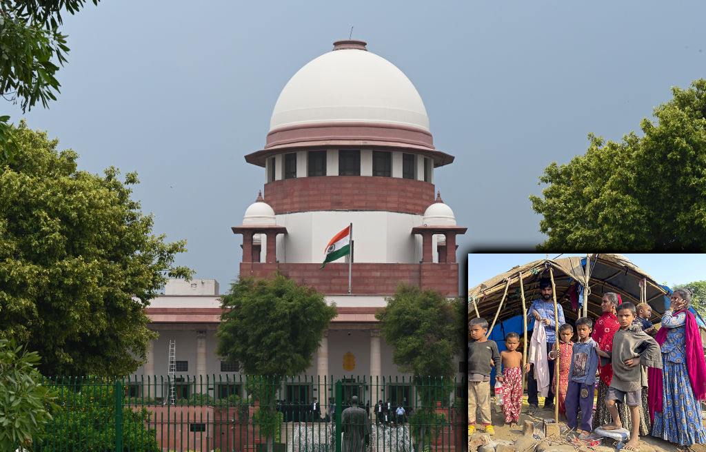 रोहिंग्याओं के वकील ने SC में कहा- “शरणार्थी और अवैध प्रवासियों में अंतर नहीं समझ पा रही सरकार”, कोर्ट ने सरकार से पूछे ये 4 सवाल