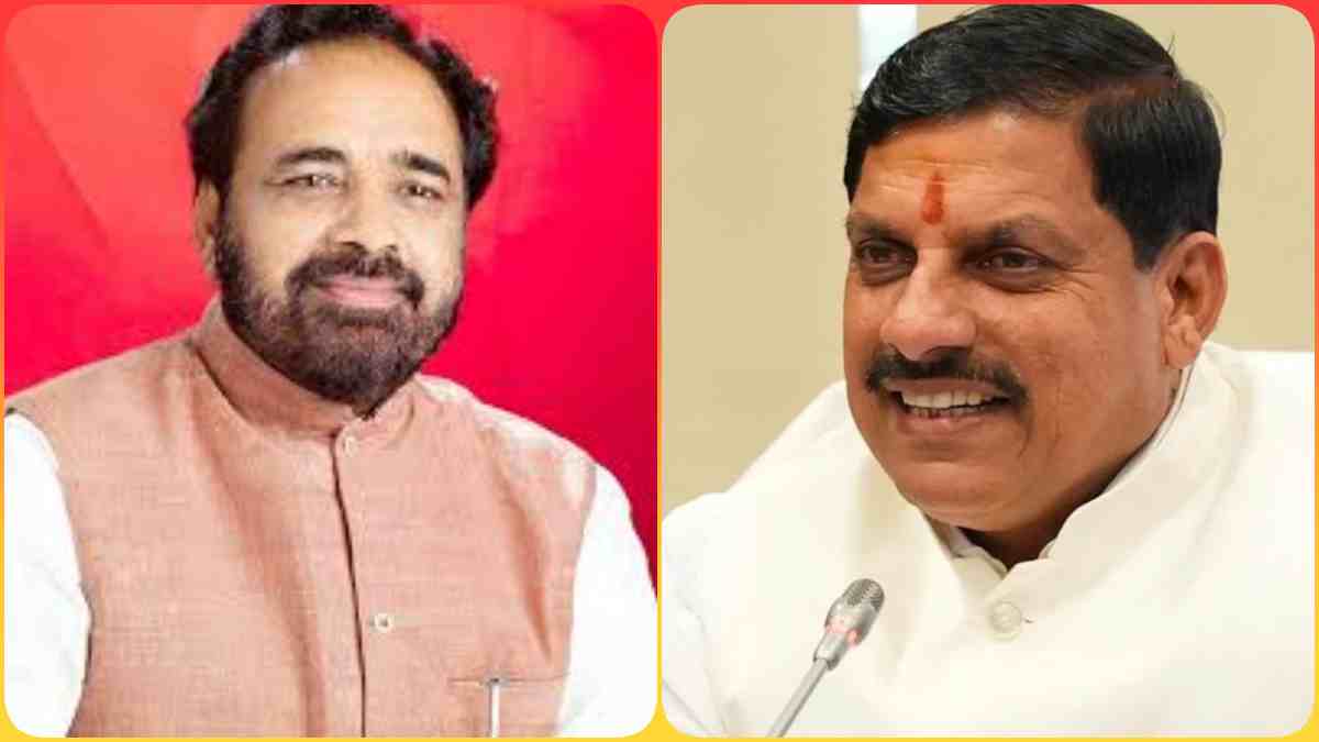 पूर्व मंत्री गोपाल भार्गव ने CM डॉ. मोहन को लिखा पत्र, रिटायर्ड और मृत सरकारी सेवकों के विकलांग बेटे-बेटियों के लिए की ये मांग