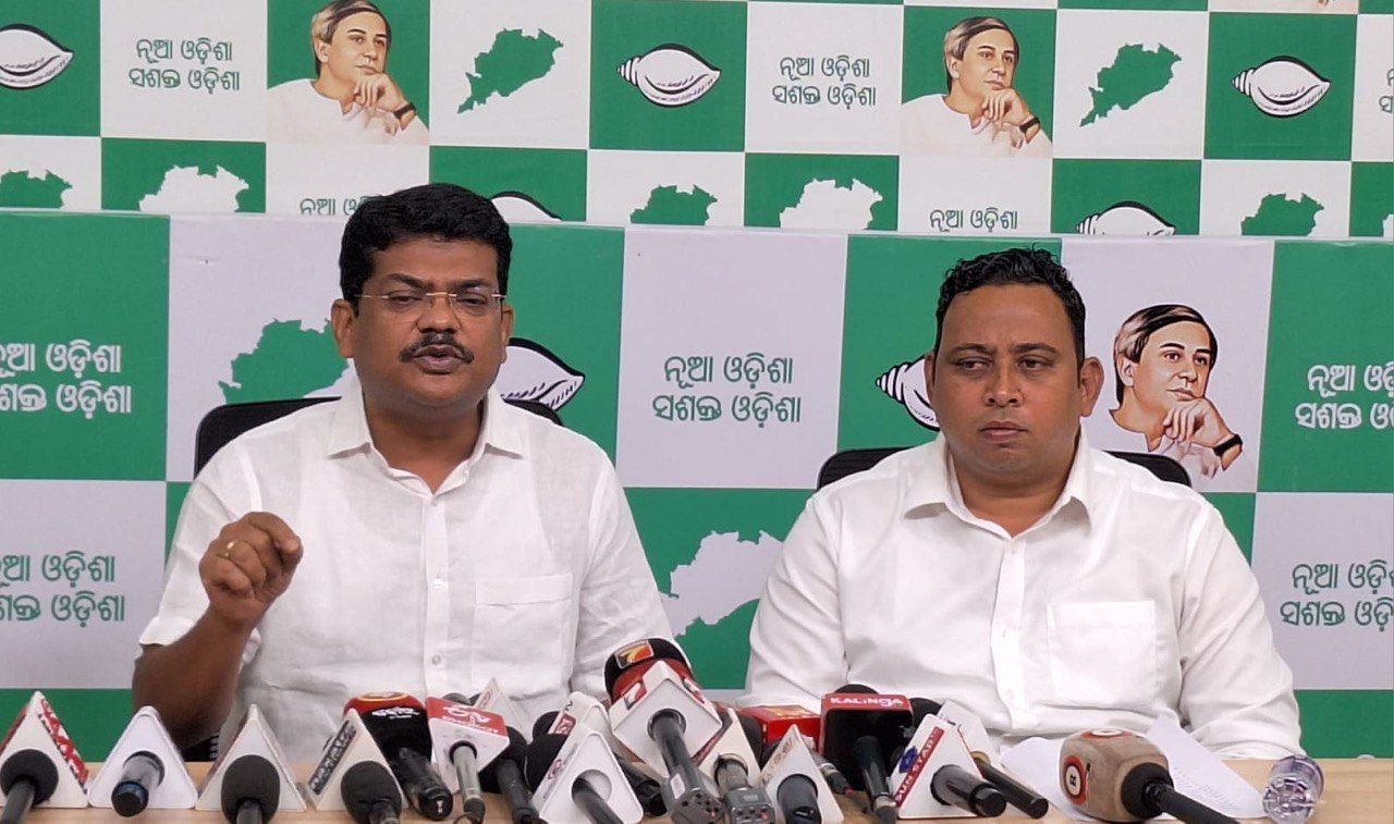 Odisha News: ओडिशा में कानून व्यवस्था चरमराई, 1 से 14 अगस्त तक आंदोल करेगी BJD