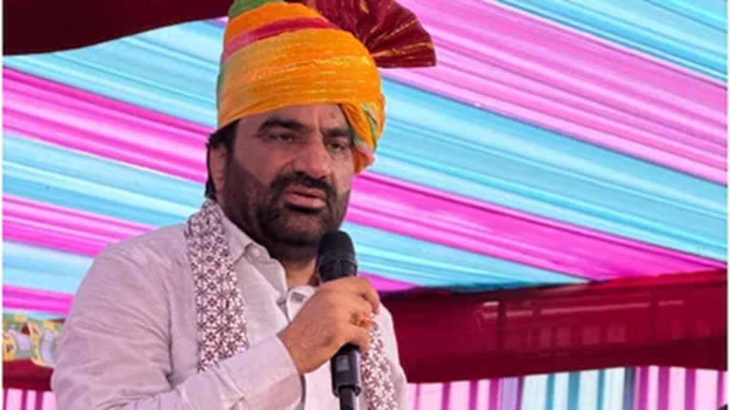 Rajasthan News: हनुमान बेनीवाल के नागौर स्थित आवास की बिजली काटी गई, ₹11 लाख से ज्यादा बकाया बिल पर विभाग की सख्त कार्रवाई