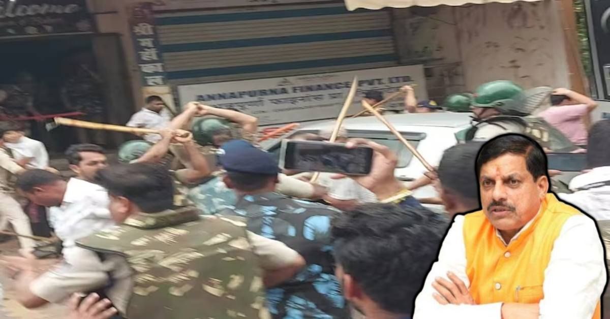 हरदा में करणी सेना के साथ विवाद का मामला: CM डॉ मोहन ने लिया संज्ञान, प्रशासन से तलब की जांच रिपोर्ट, कहा- MP में सामाजिक सौहार्द बिगाड़ने की अनुमति नहीं