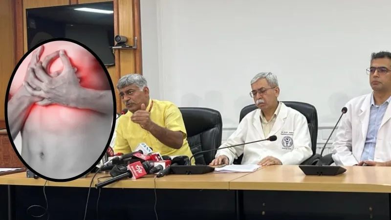 वैक्सीन नहीं इस वजह से आ रहे हार्ट अटैक, AIIMS और ICMR की रिसर्च में सामने आई जानकारी