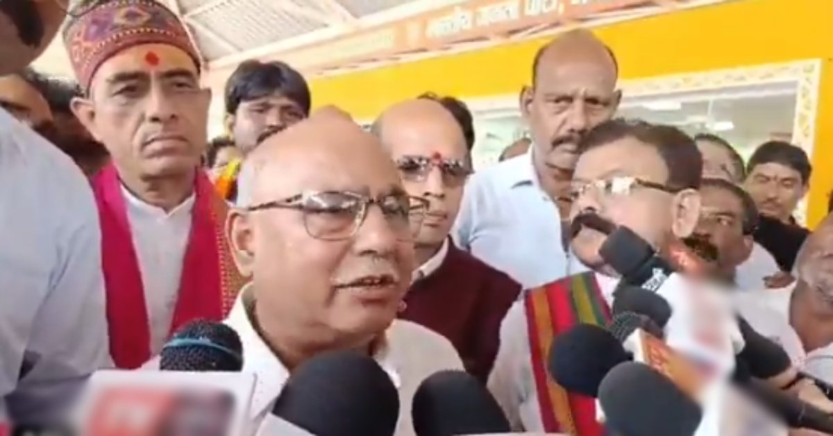 MP BJP संगठन से जुड़ी बड़ी खबर: अध्यक्ष बनने के बाद हेमंत खंडेलवाल की पहली बैठक, भाजपा की नई टीम और हरदा घटना पर कही ये बात