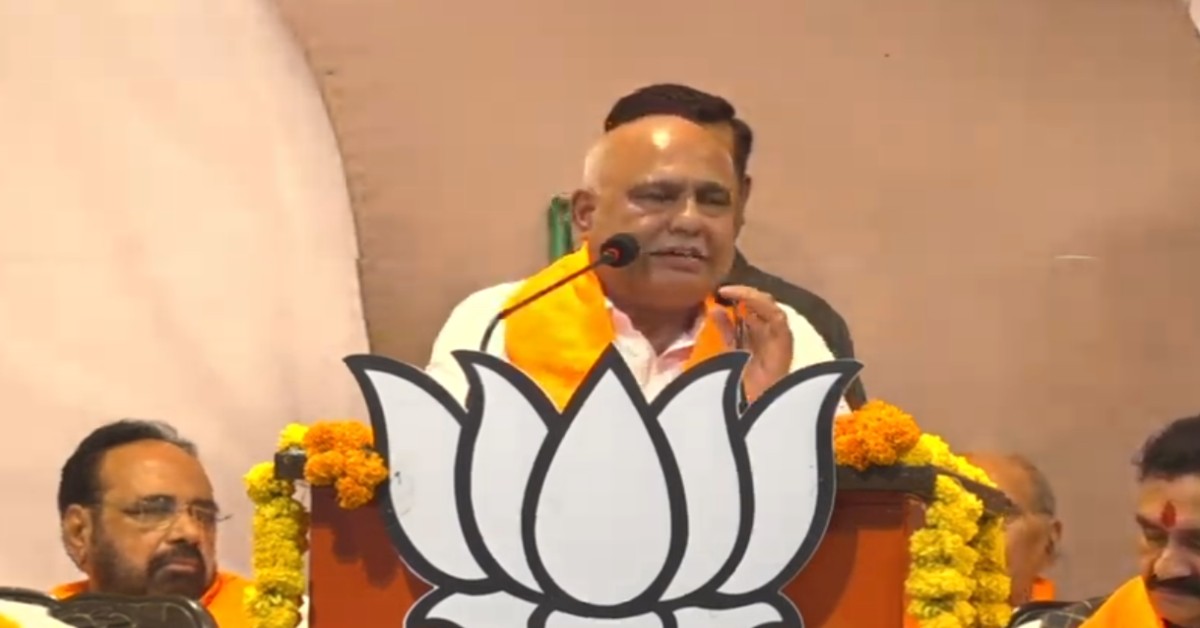 हेमंत खंडेलवाल ने किया बीजेपी अध्यक्ष का पदभार ग्रहण: कहा- मैं आम कार्यकर्ता हूं, मुझे पद नहीं दायित्व सौंपा गया है, कांग्रेस को दी ये चुनौती