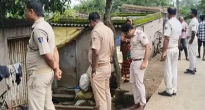 पारादीप में चार बांग्लादेशी नागरिक पुलिस हिरासत में