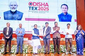 ओडिशा सरकार ने कपड़ा उद्योग को बढ़ावा देने के लिए ‘ओडिशा टेक्स 2025’ किया लॉन्च