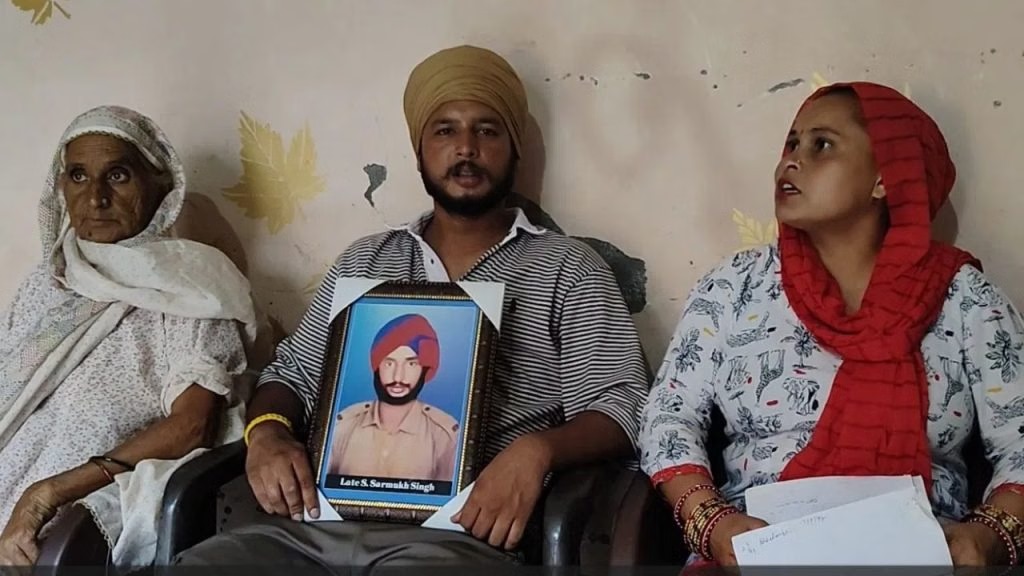 इंसाफ अभी भी अधूरा : 1993 के फर्जी मुठभेड़ के पीड़ित परिवार ने बयां की दर्दनाक दास्तां