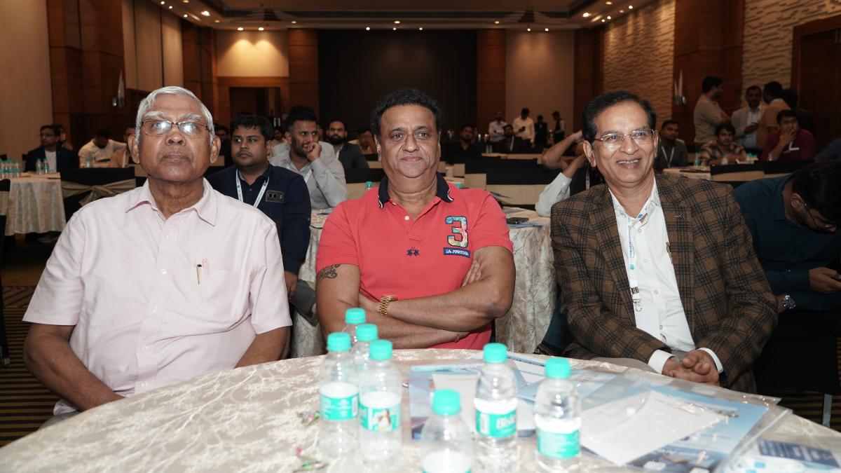 ऑर्थोप्लास्टी कॉन्फ्रेंस: नारायणा अस्पताल के डॉक्टरों ने दिया रोबोटिक पार्शियल नी रिप्लेसमेंट सर्जरी का लाइव डेमो, 150 से अधिक सर्जन हुए शामिल…